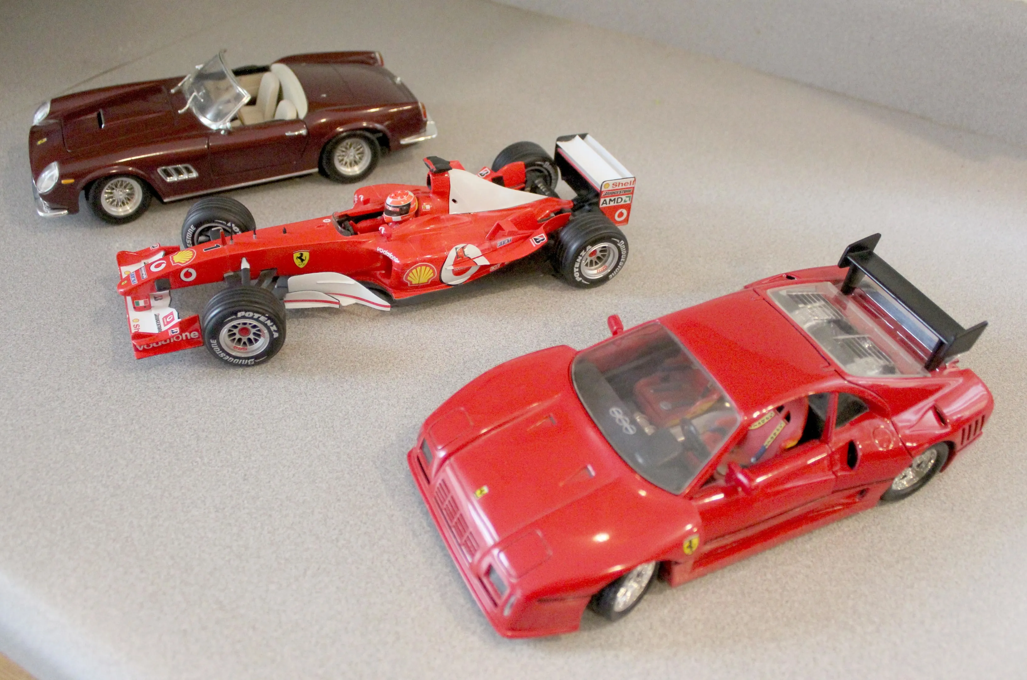 46519 diecast models types