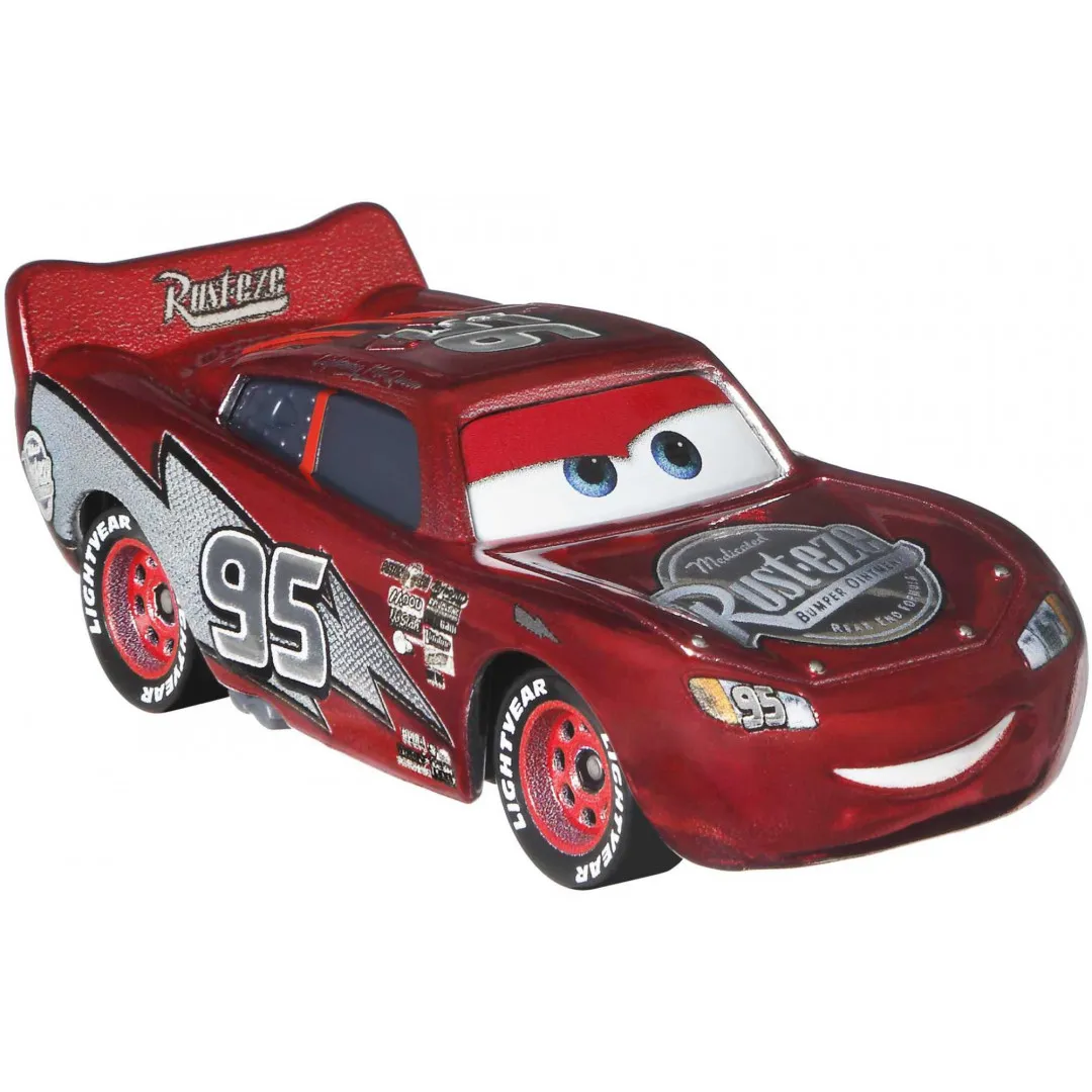 46521 asda cars 3 diecast display