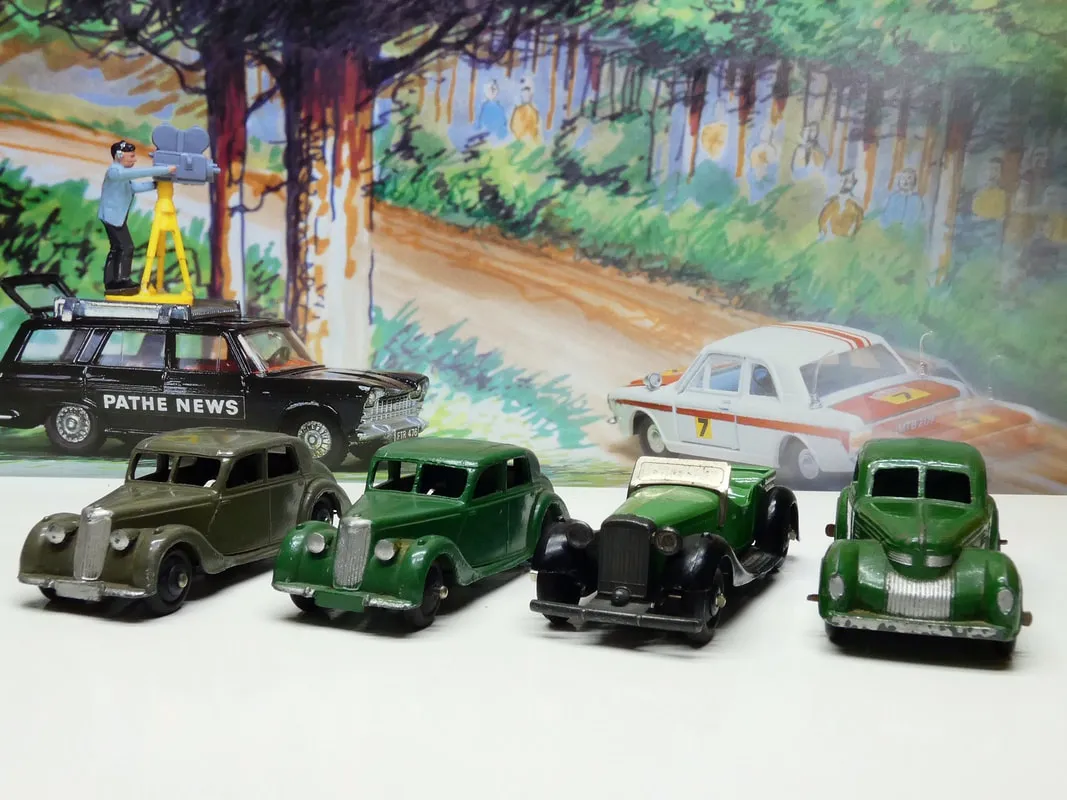 46523 diecast car types