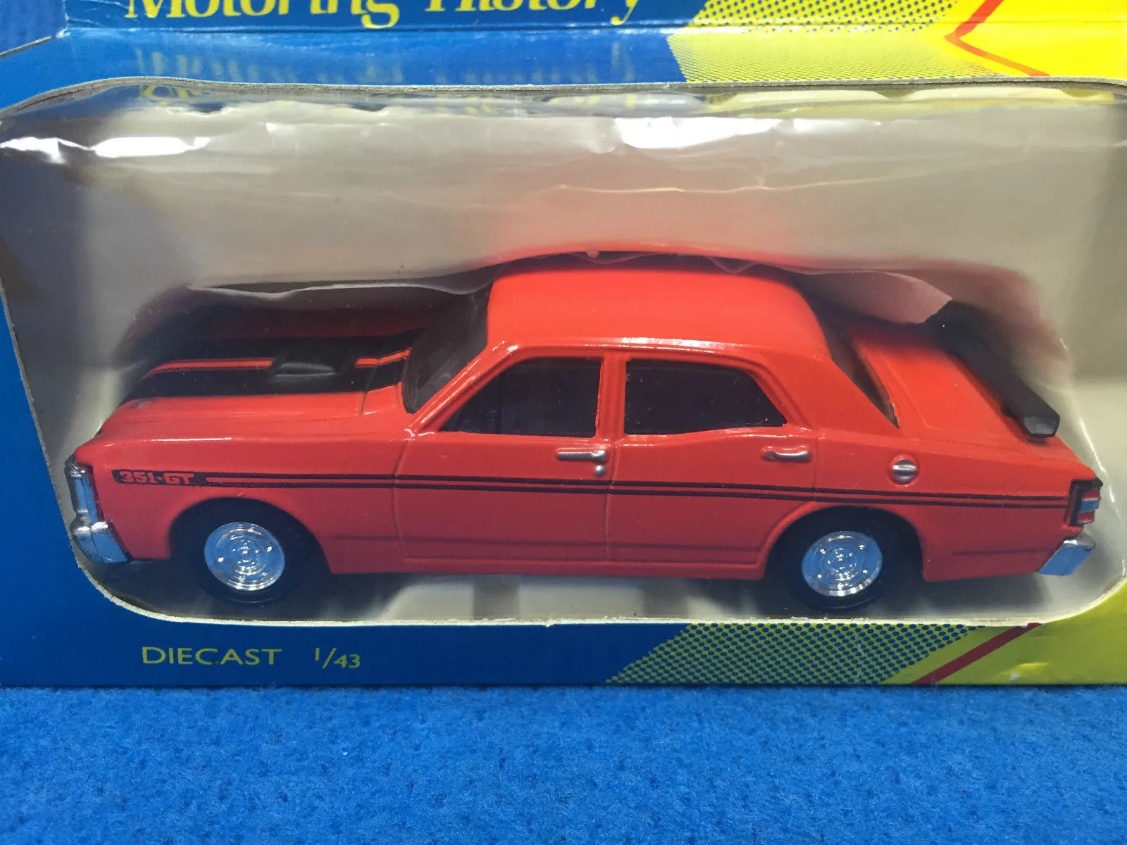 46523 european sports car diecast