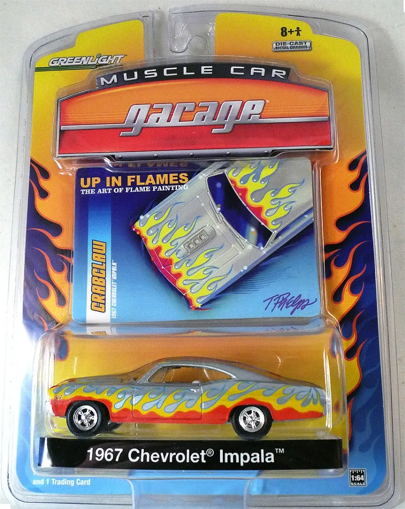46525 cars diecast collection