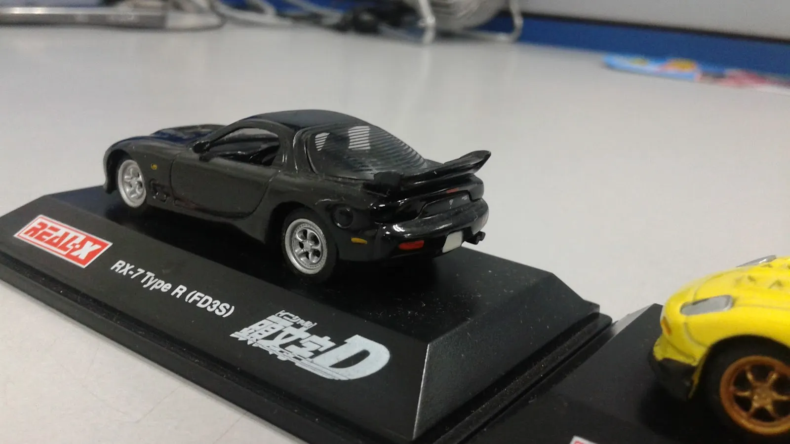 46526 real x diecast models