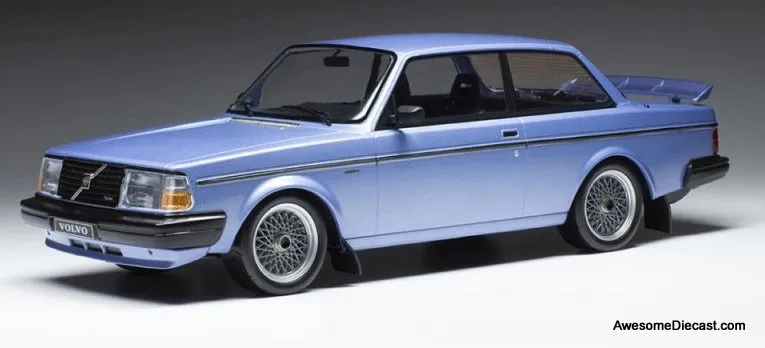 46528 volvo 240 diecast model 5