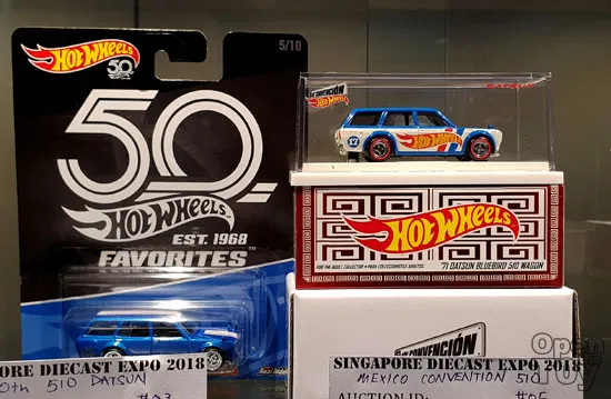 46533 planning singapore diecast expo