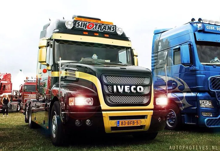 46534 iveco magirus diecast
