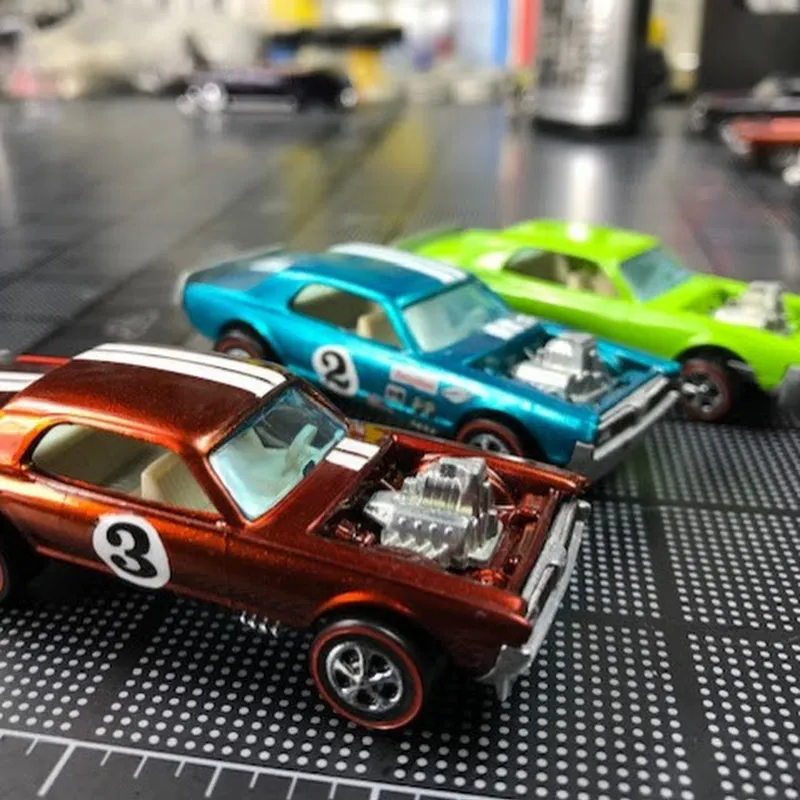 46535 diecast austin initial state