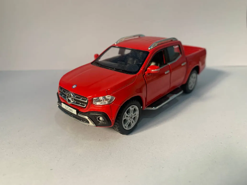 46536 kinsmart diecast mobil rare
