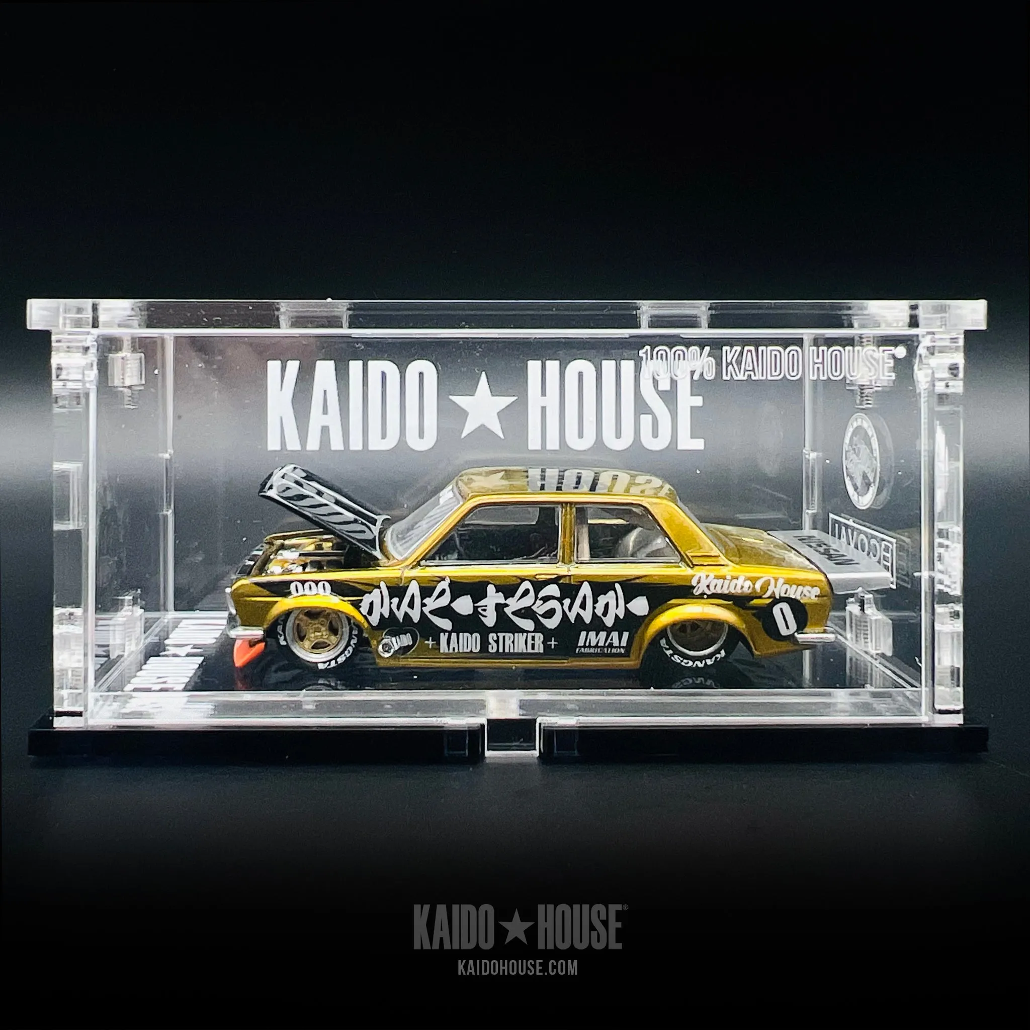 46537 custom diecast disassembly