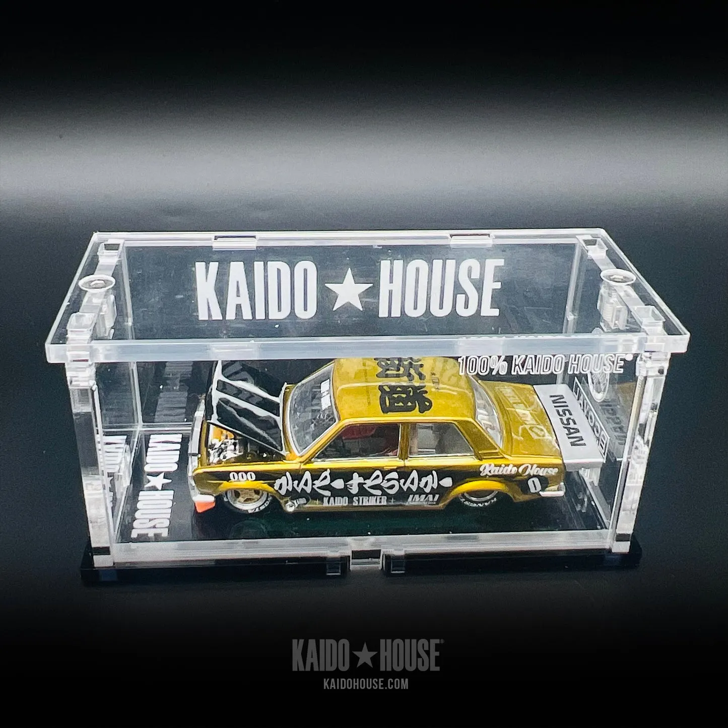 46537 custom diecast materials