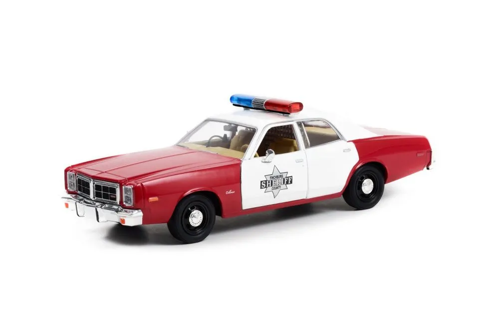 46538 diecast police car 1 76 scale