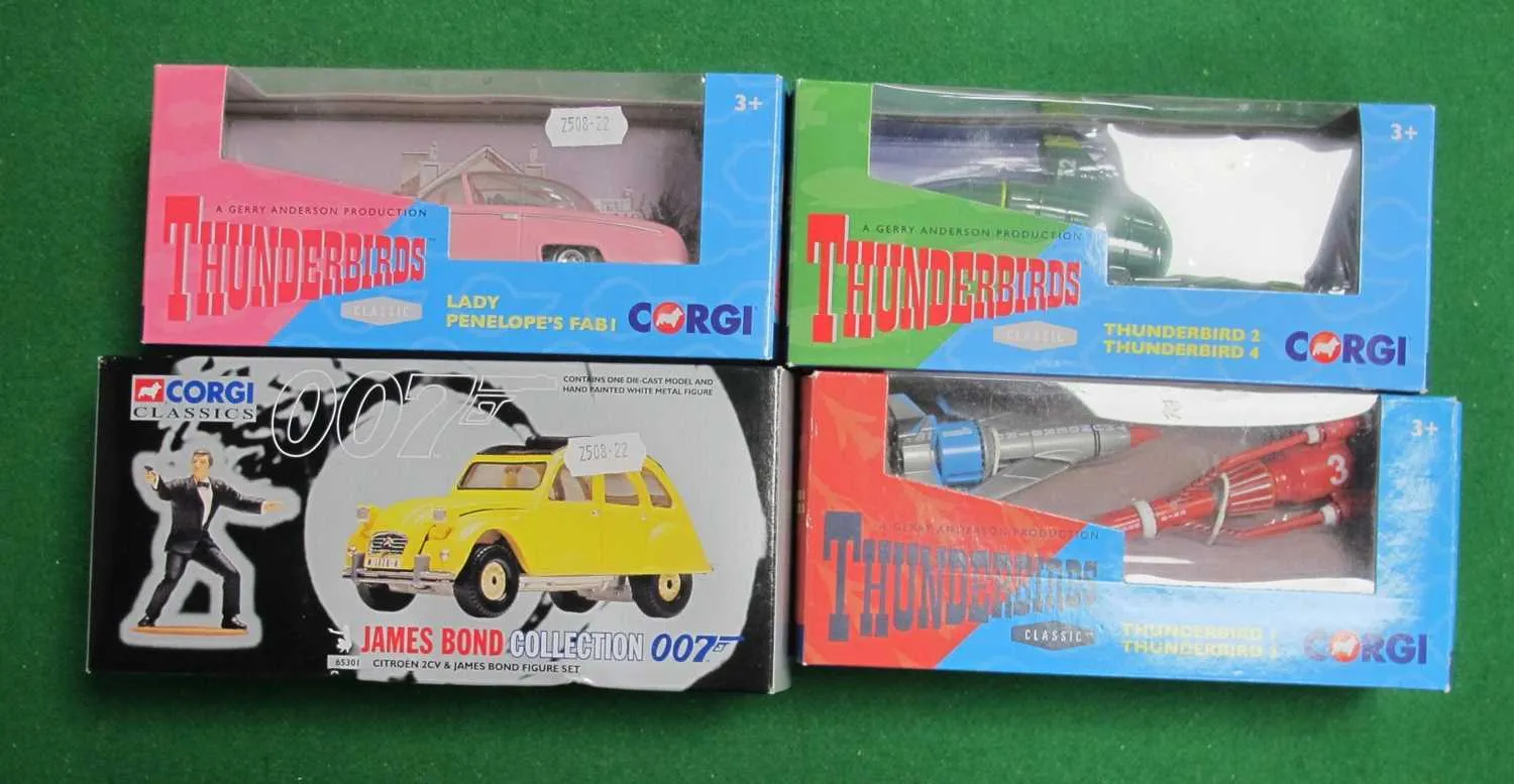 46539 corgi mosquito collectors