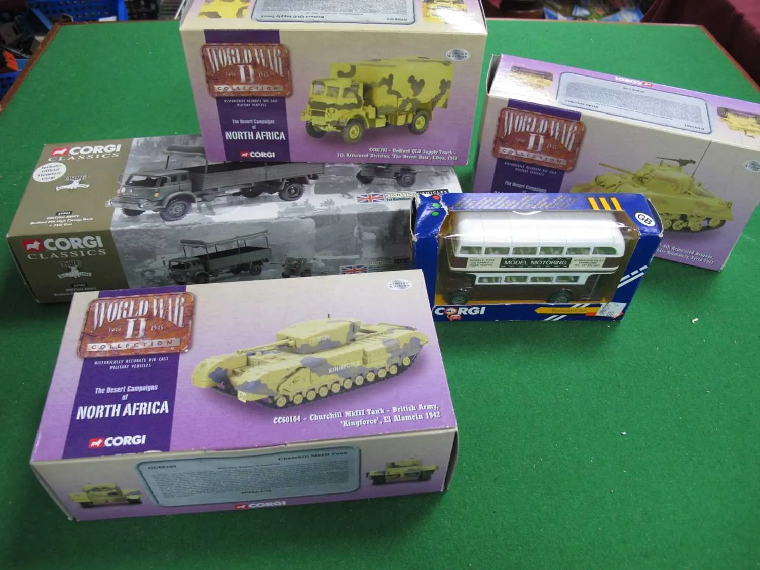 46539 corgi mosquito display