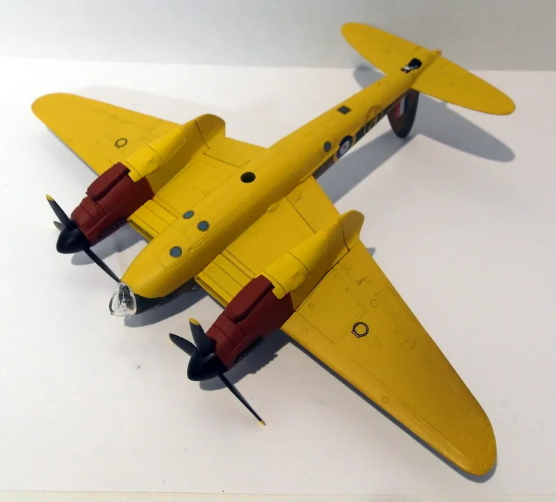 46539 corgi mosquito material
