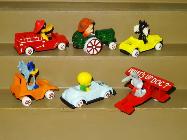 46541 ertl looney tunes packaging