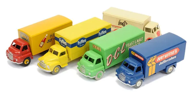 46544 diecast car scale comparison