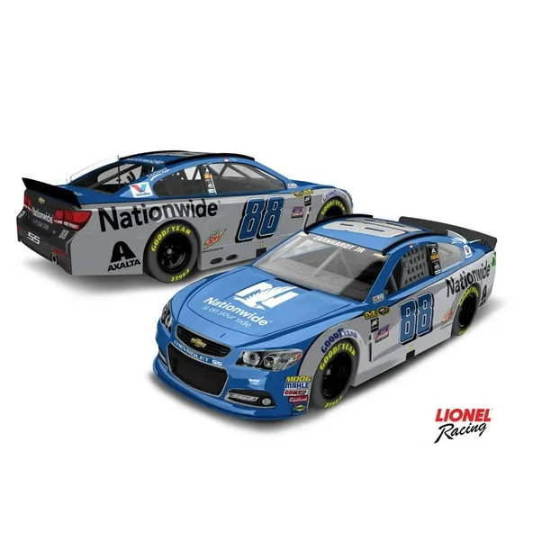 46545 nascar diecast lot overview