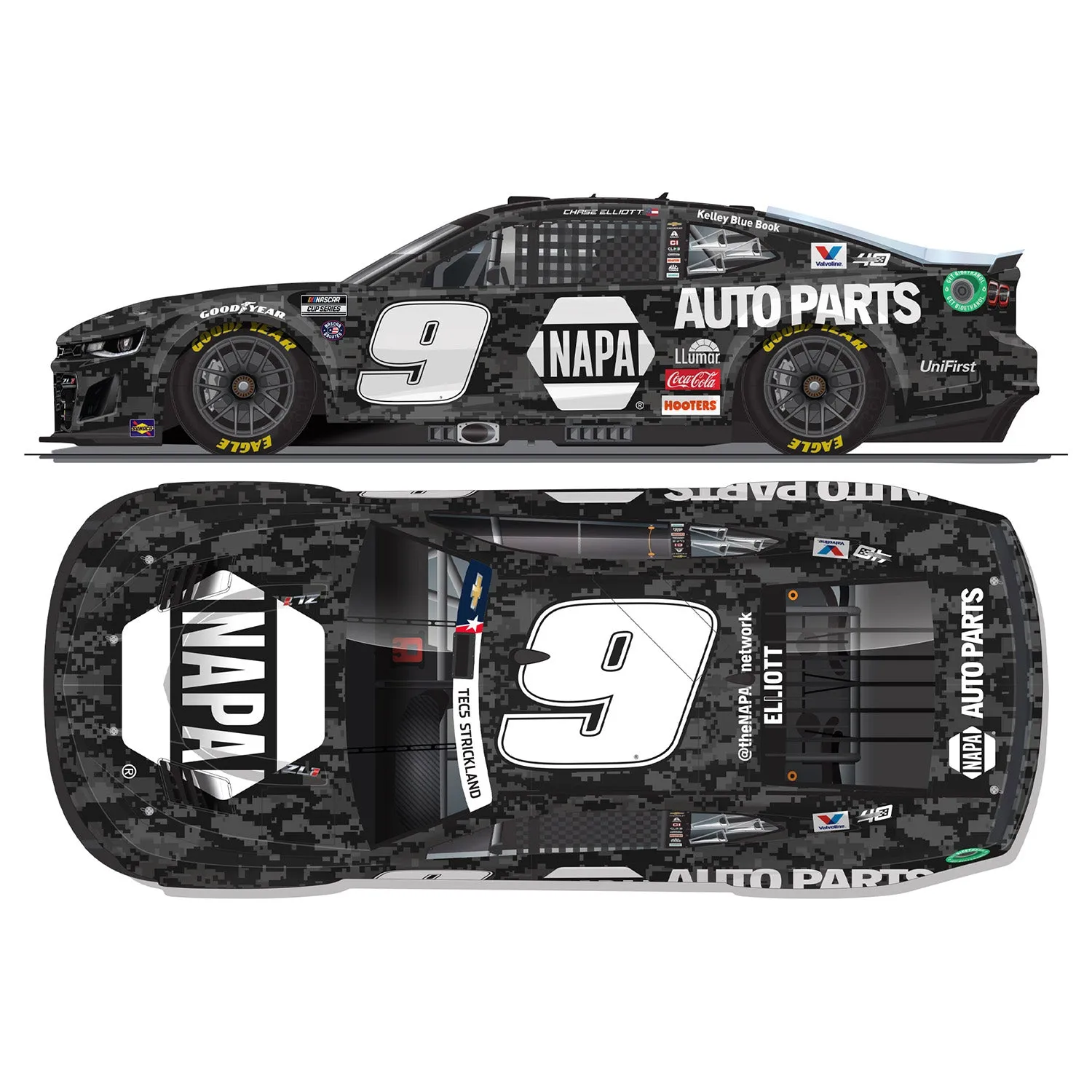46545 nascar diecast marketplace
