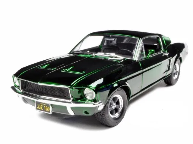 46547 mustang diecast 1 18 model3