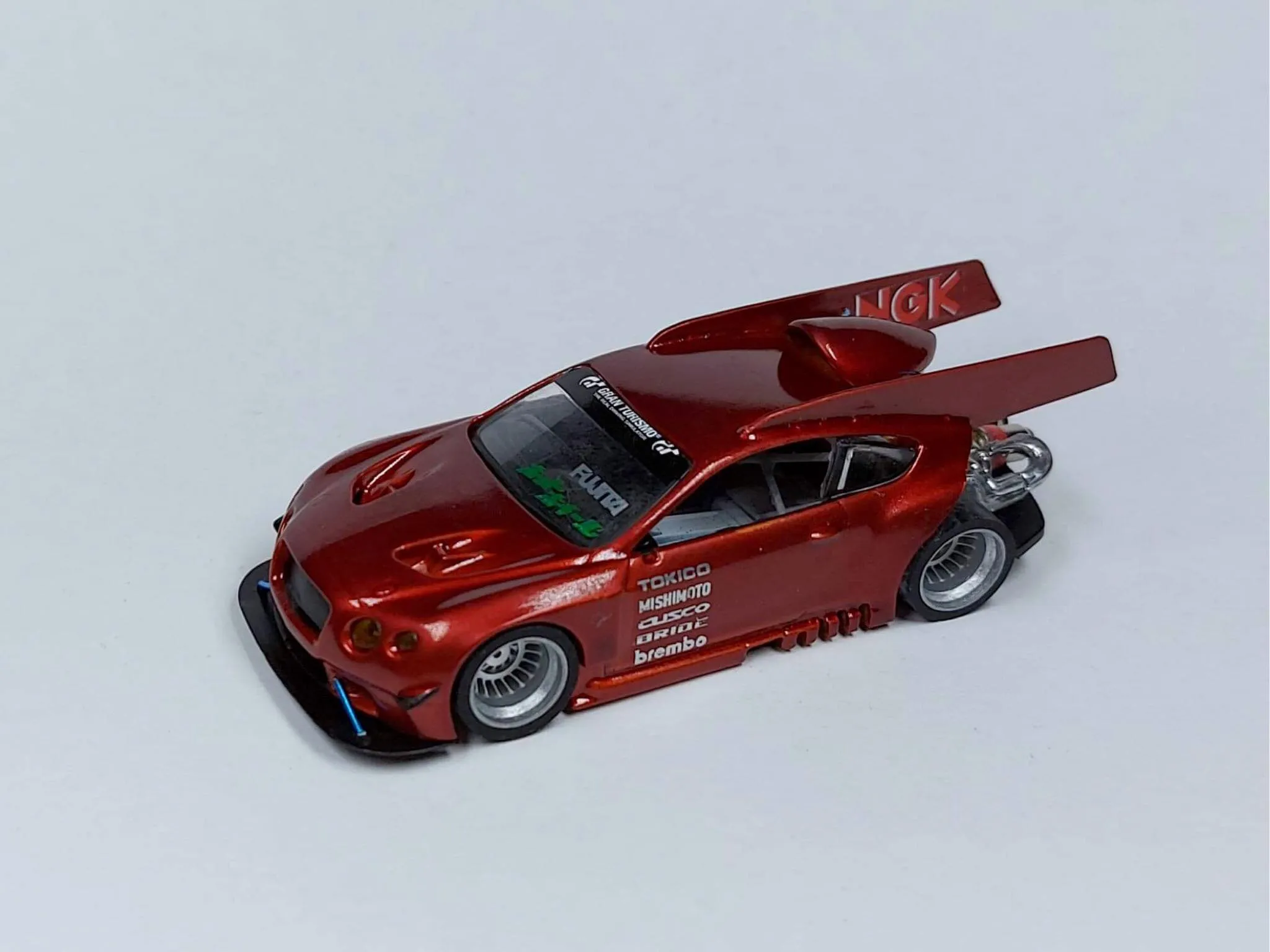 46550 tools for custom diecast