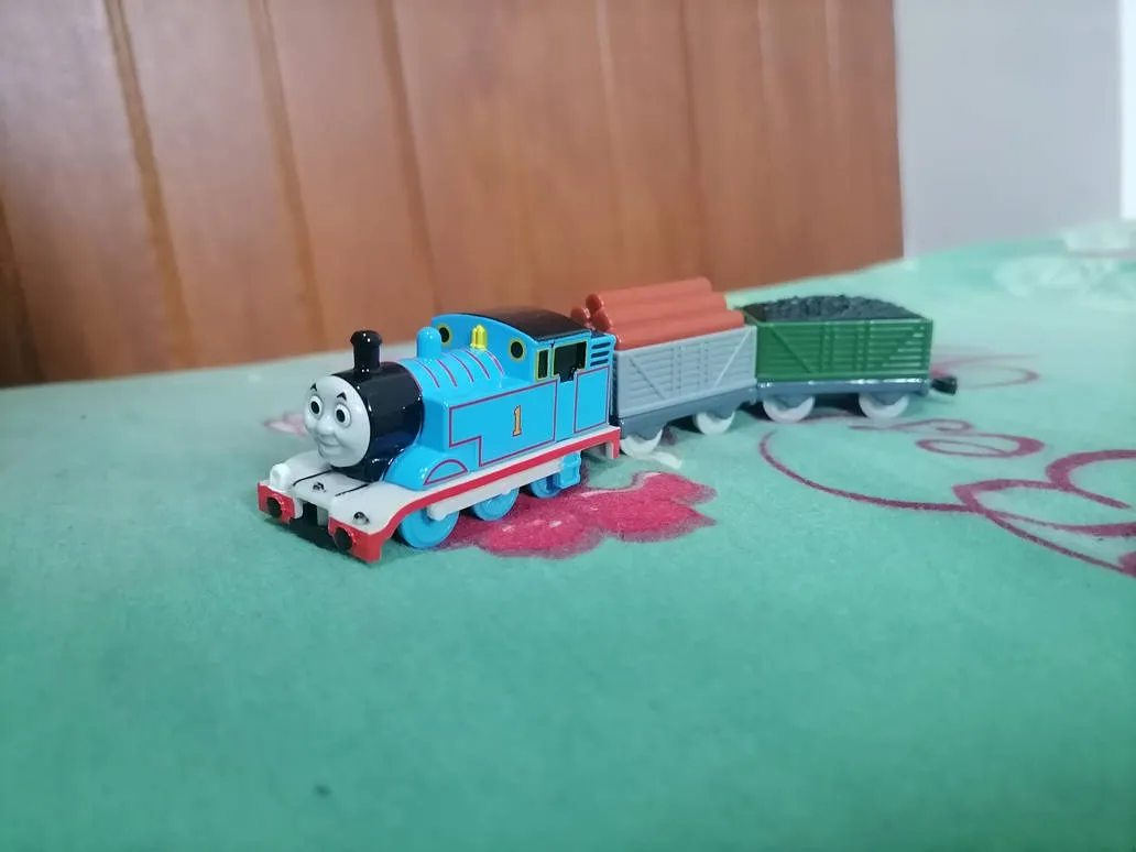 46553 tomica trains diecast construction