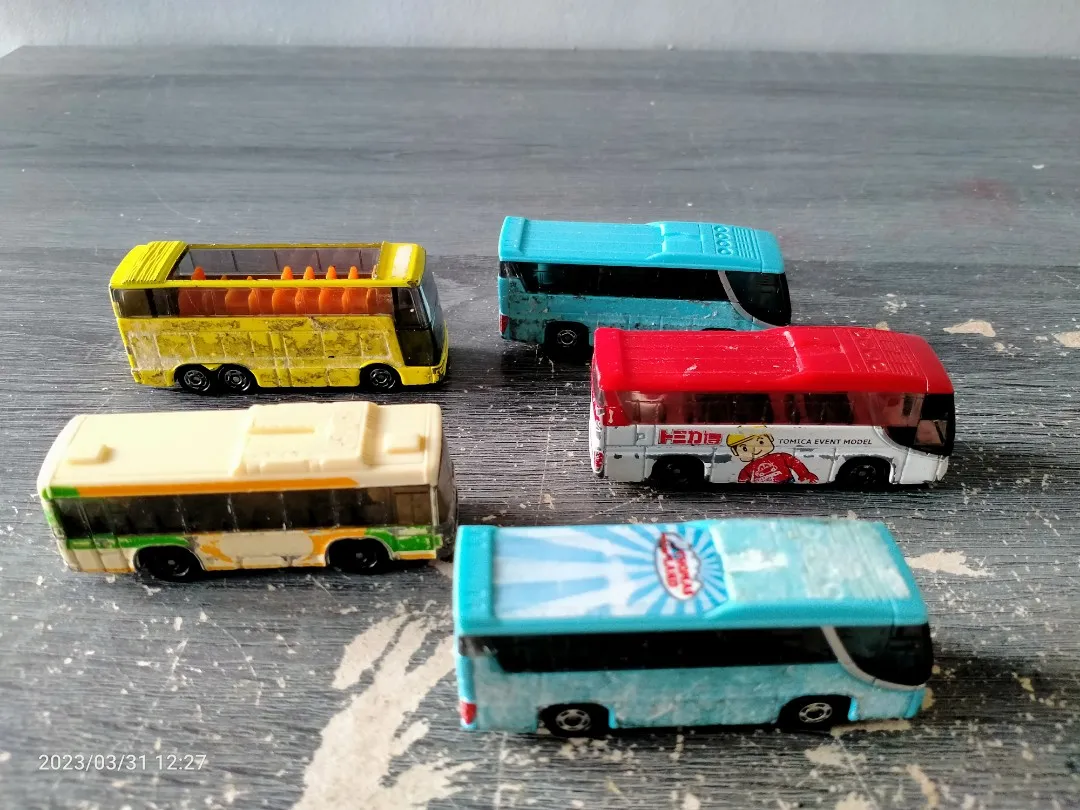 46553 tomica trains standard