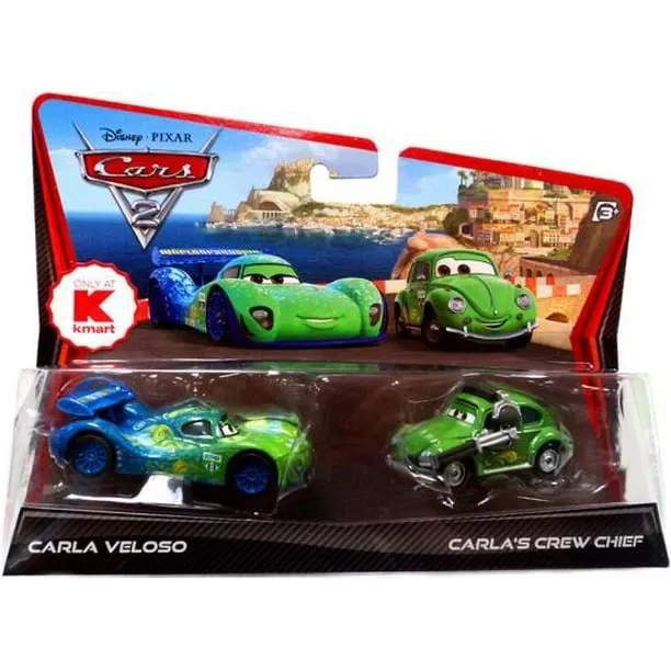 46556 carla veloso mater diecast