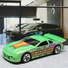 46557 dodge neon diecast interior