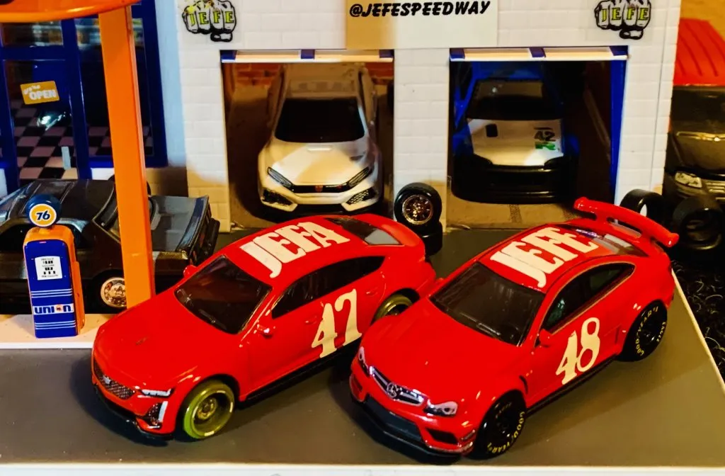 46561 rtr diecast racing league image 3