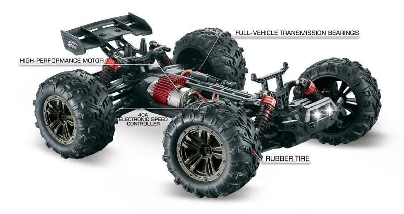 46561 rtr diecast racing league image 7