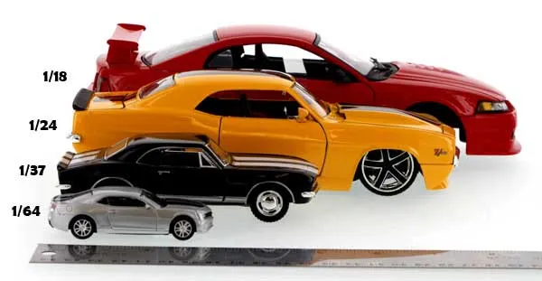 46562 diecast collection display