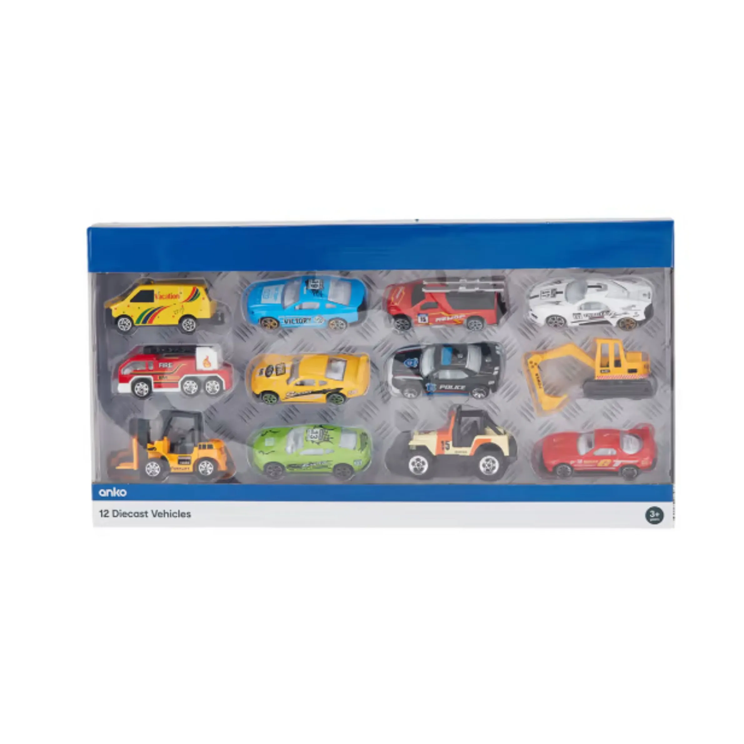46563 anko diecast collection