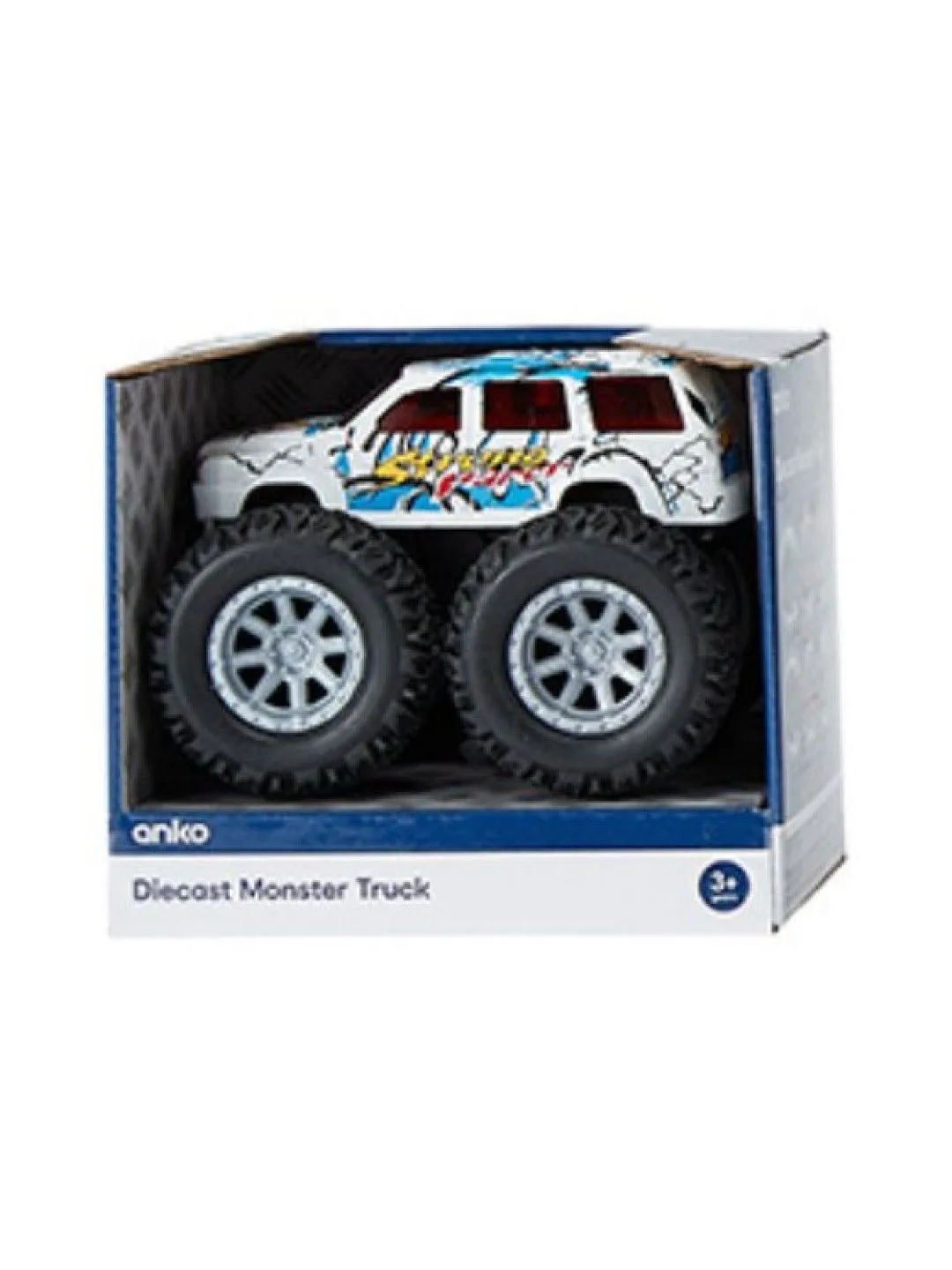 46563 diecast vehicle close up