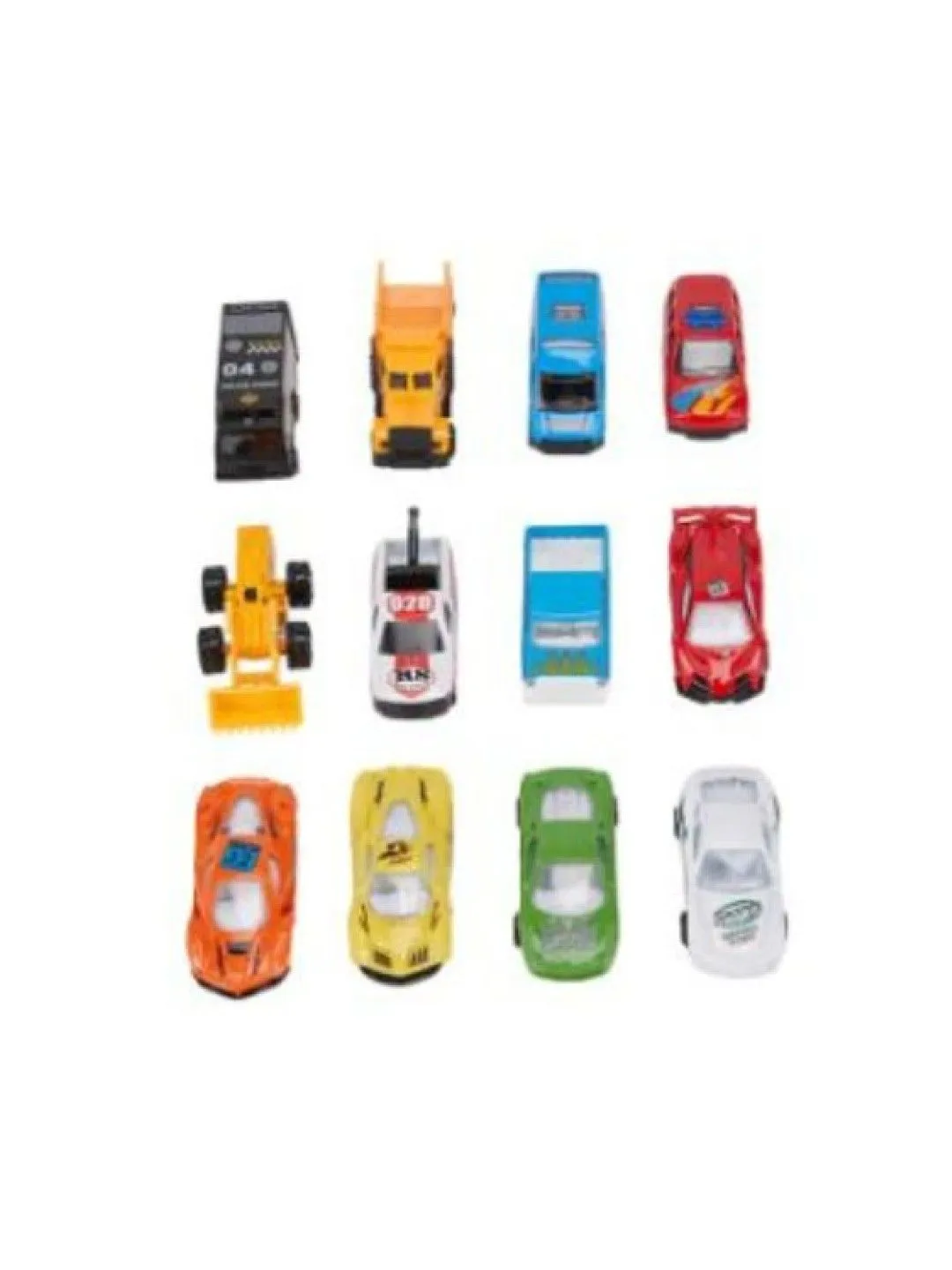 46563 diecast vehicle display