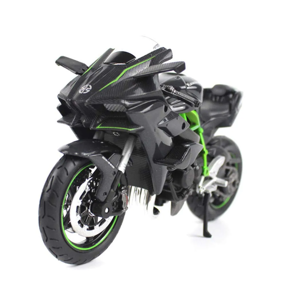 46564 kawasaki h2r diecast overview