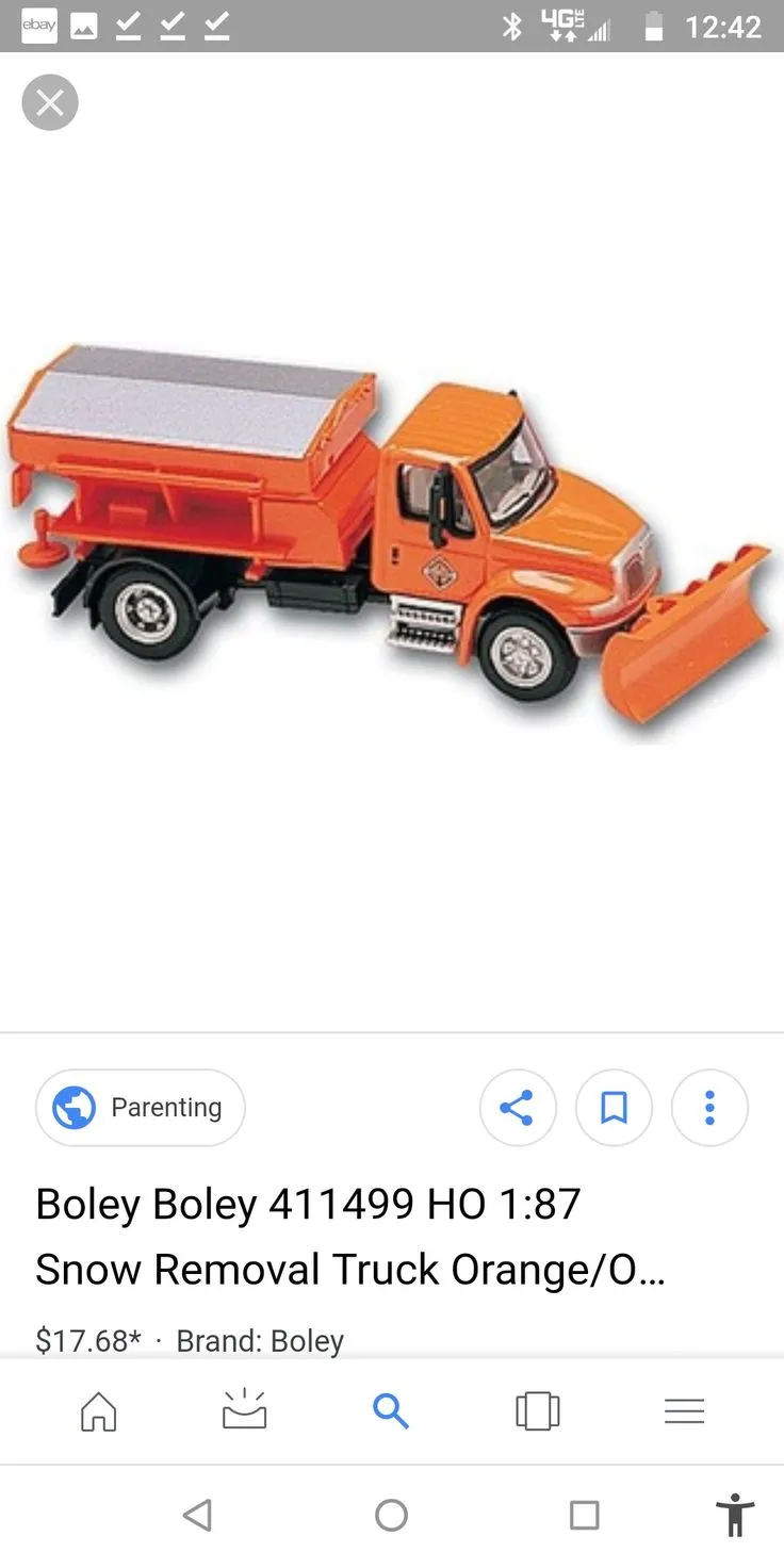 46566 diecast model display case