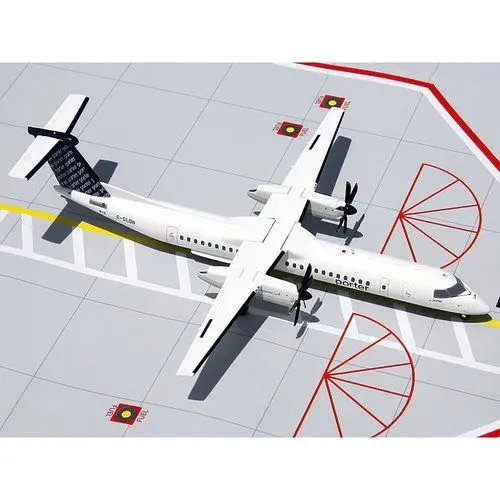 46570 spitfire diecast model