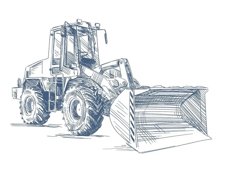 46571 diecast quarry model overview