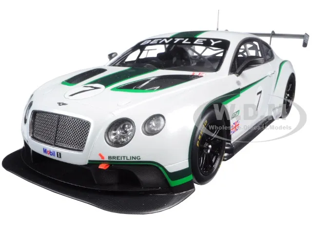 46572 bentley diecast rarity
