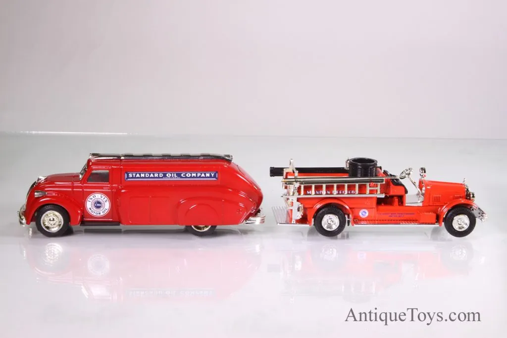 46576 diecast oil truck functional parts