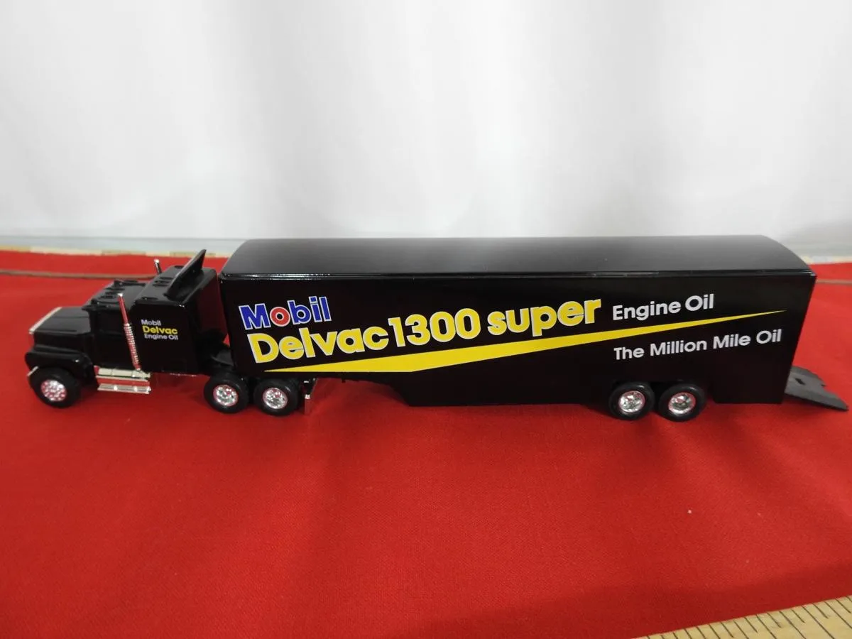 46576 diecast oil truck rare edition