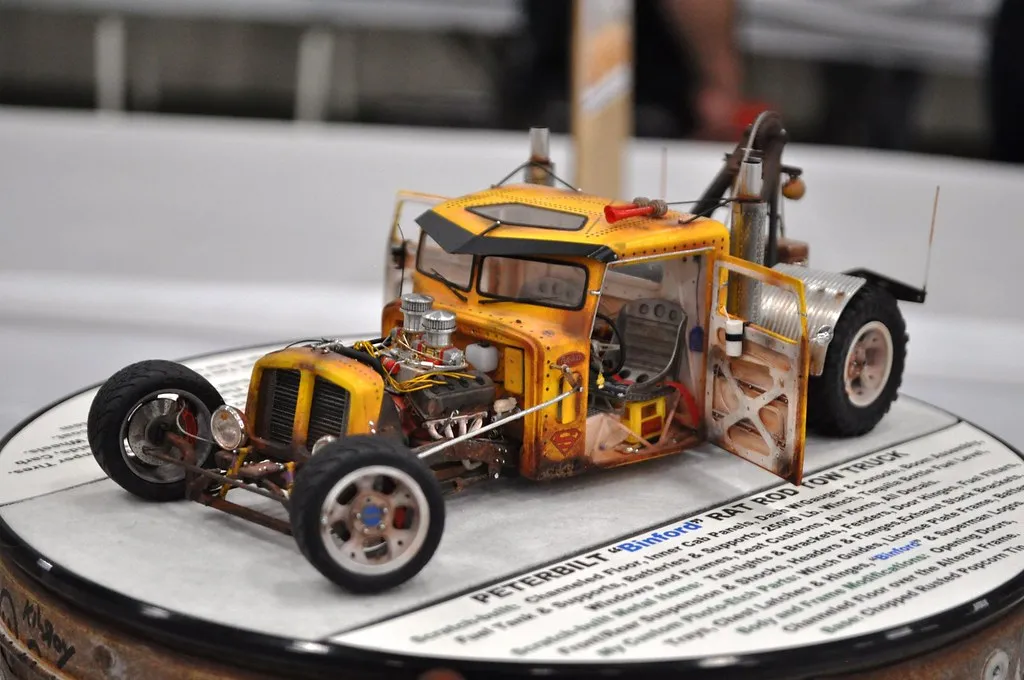 46578 specialty diecast