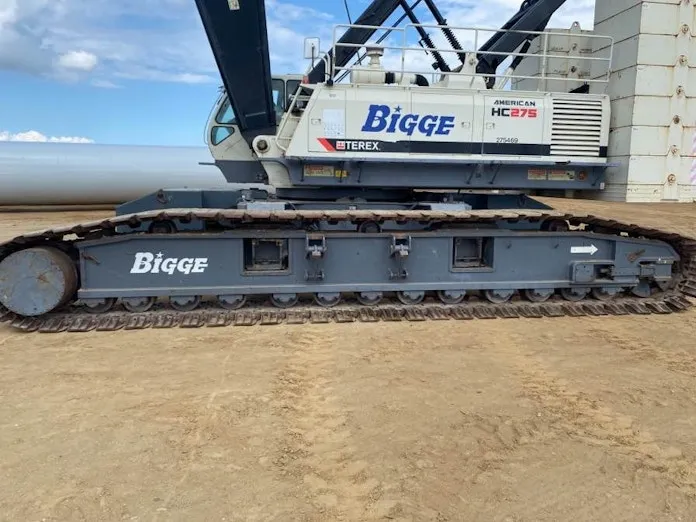 46579 diecast crane collecting
