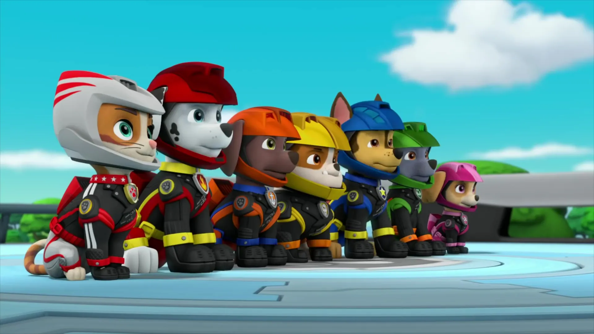 46582 chase moto pup vehicle
