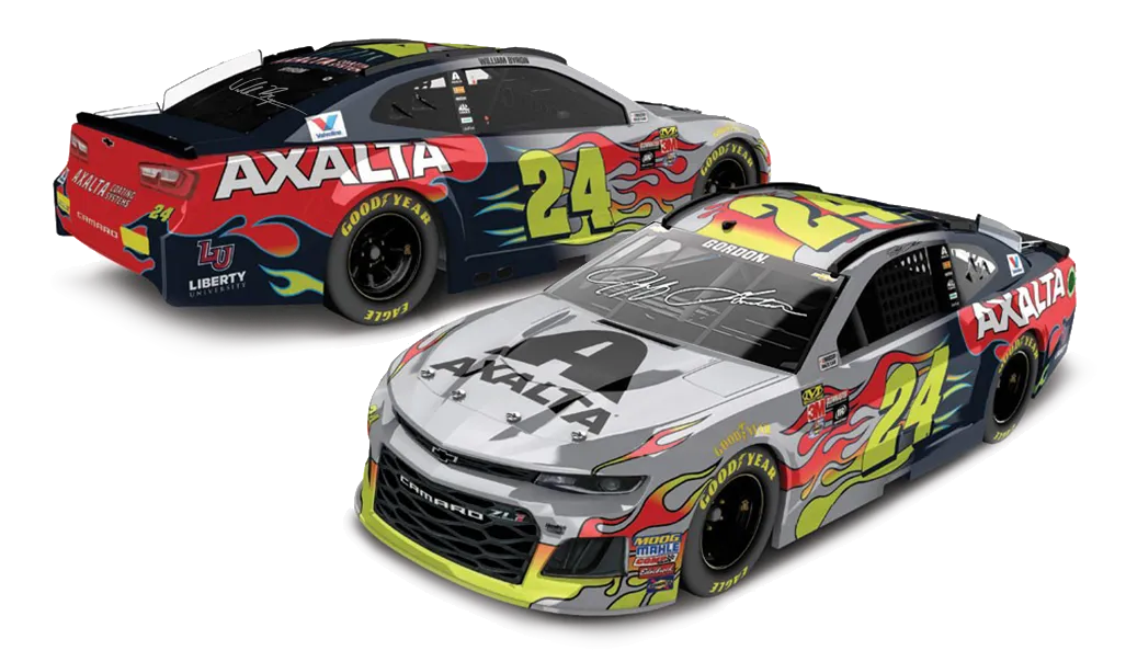 46584 jeff gordon rainbow warriors