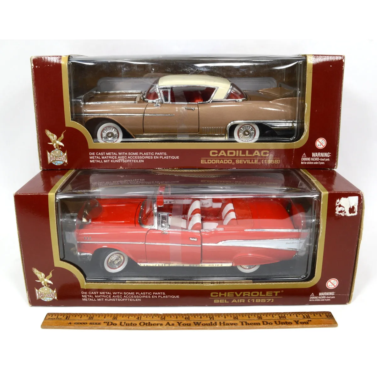 46586 diecast car collection