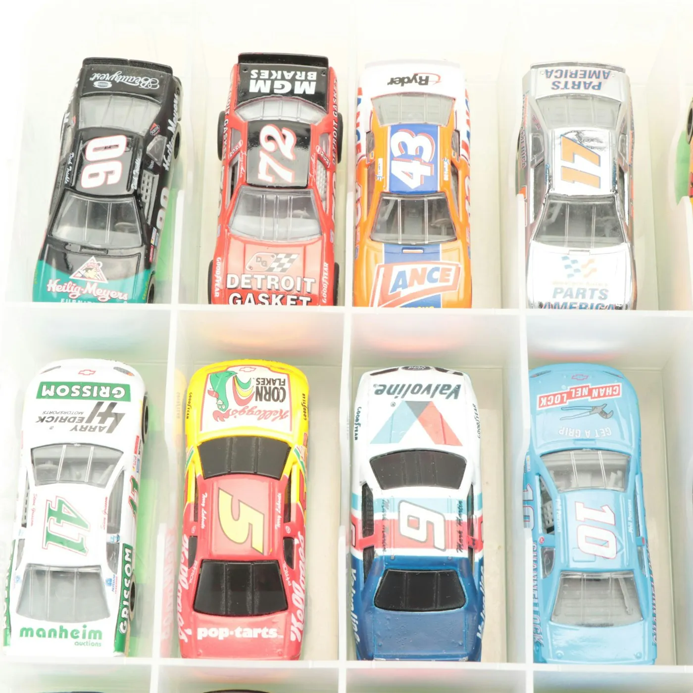 46586 mercedes benz w196 diecast