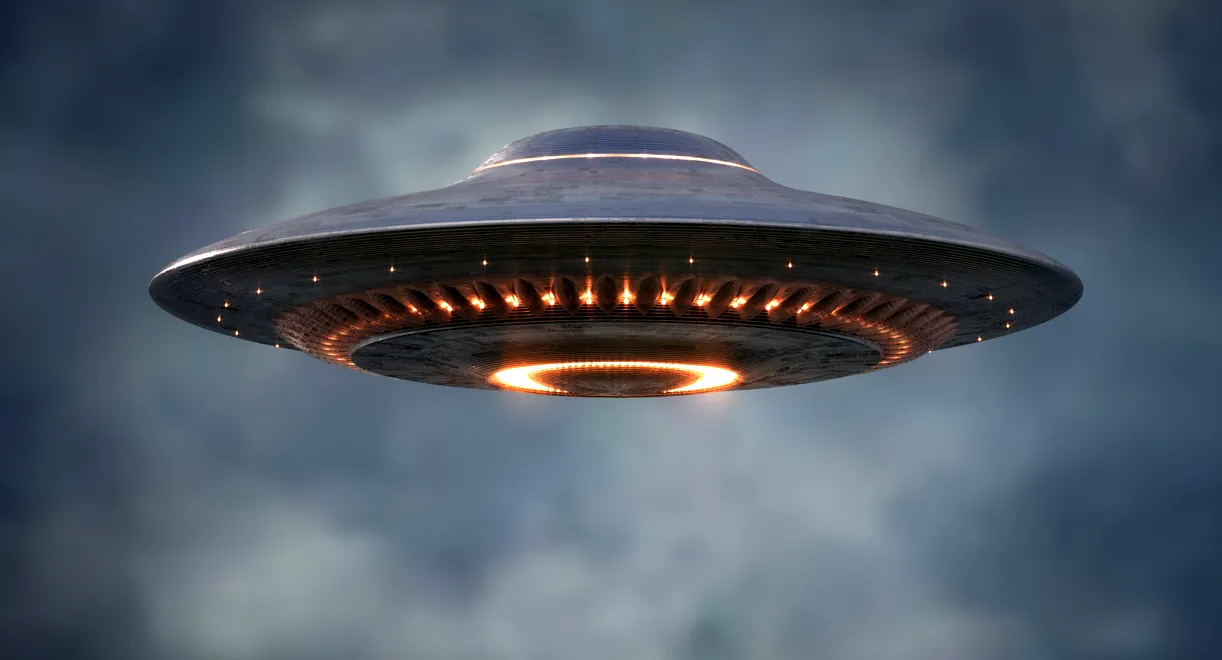 46588 ufo model scale